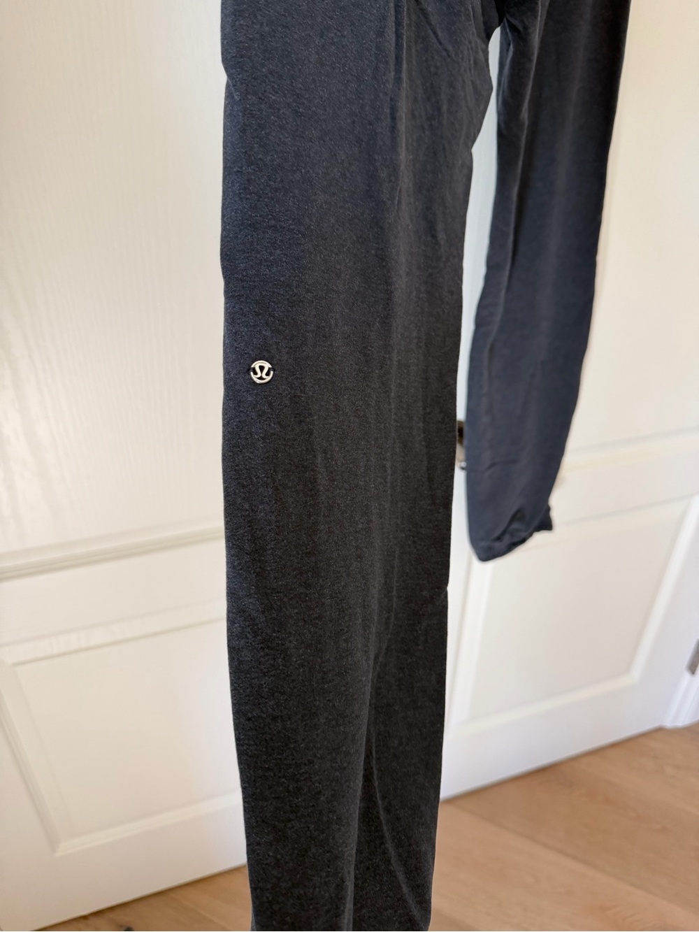 Lululemon navy sweat pants
